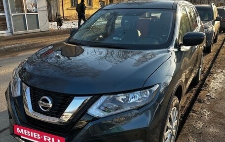 Nissan X-Trail, 2019 год, 2 400 000 рублей, 4 фотография