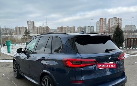 BMW X5, 2018 год, 7 100 000 рублей, 4 фотография