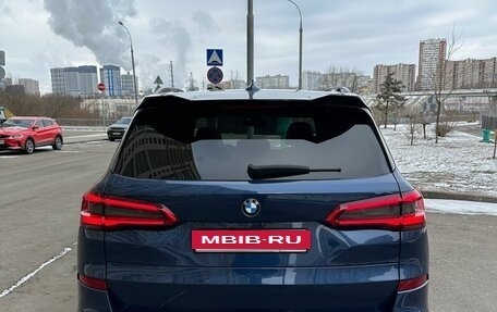 BMW X5, 2018 год, 7 100 000 рублей, 9 фотография