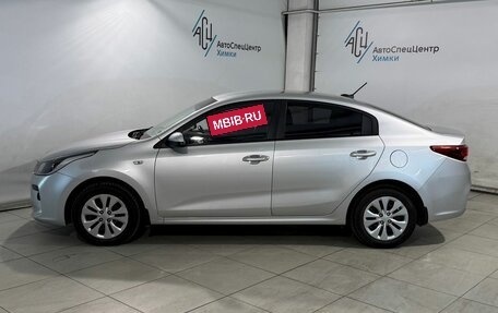 KIA Rio IV, 2017 год, 1 099 800 рублей, 16 фотография