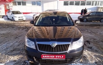 Skoda Octavia, 2010 год, 1 100 000 рублей, 1 фотография