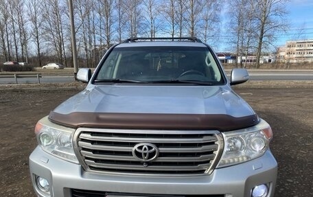 Toyota Land Cruiser 200, 2012 год, 3 850 000 рублей, 1 фотография