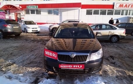 Skoda Octavia, 2010 год, 1 100 000 рублей, 9 фотография