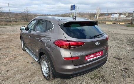 Hyundai Tucson III, 2020 год, 3 000 000 рублей, 4 фотография