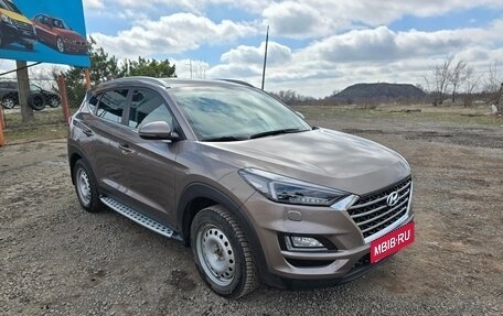 Hyundai Tucson III, 2020 год, 3 000 000 рублей, 2 фотография