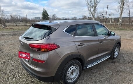 Hyundai Tucson III, 2020 год, 3 000 000 рублей, 6 фотография