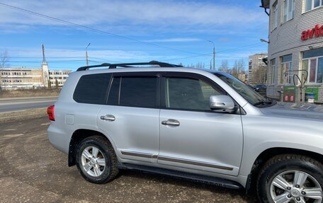 Toyota Land Cruiser 200, 2012 год, 3 850 000 рублей, 5 фотография