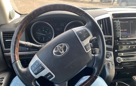 Toyota Land Cruiser 200, 2012 год, 3 850 000 рублей, 11 фотография