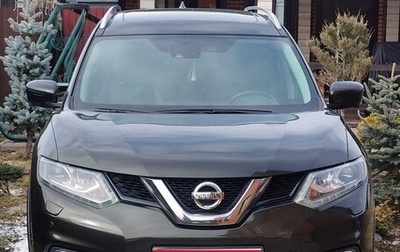 Nissan X-Trail, 2018 год, 2 350 000 рублей, 1 фотография