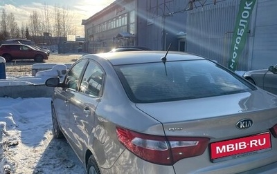 KIA Rio III рестайлинг, 2014 год, 700 000 рублей, 1 фотография