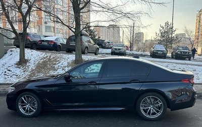 BMW 5 серия, 2019 год, 4 500 000 рублей, 1 фотография