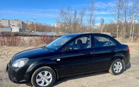 KIA Rio II, 2010 год, 560 000 рублей, 1 фотография