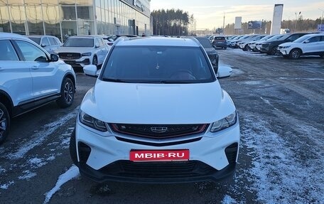 Geely Coolray I, 2023 год, 1 650 000 рублей, 1 фотография