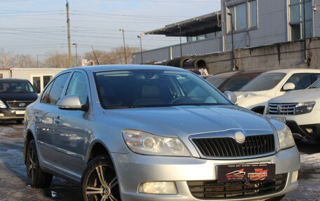 Skoda Octavia, 2009 год, 599 999 рублей, 1 фотография