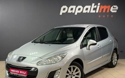 Peugeot 308 II, 2011 год, 555 000 рублей, 1 фотография