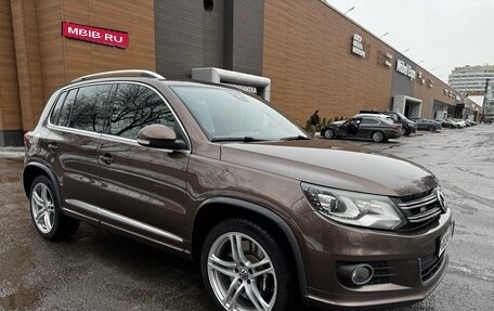 Volkswagen Tiguan I, 2014 год, 2 350 000 рублей, 1 фотография