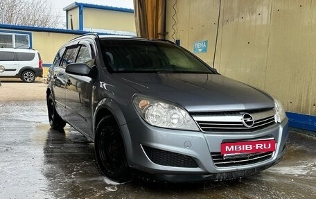 Opel Astra H, 2007 год, 620 000 рублей, 1 фотография