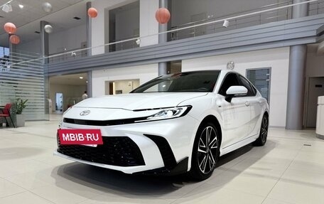 Toyota Camry, 2024 год, 5 400 000 рублей, 3 фотография