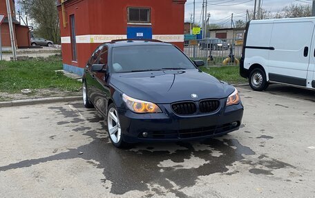 BMW 5 серия, 2005 год, 1 100 000 рублей, 7 фотография