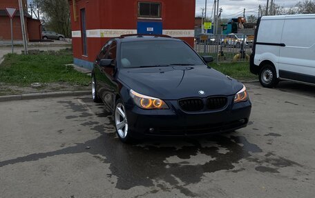 BMW 5 серия, 2005 год, 1 100 000 рублей, 8 фотография