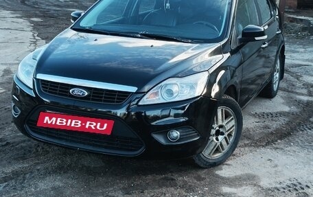 Ford Focus II рестайлинг, 2008 год, 600 000 рублей, 7 фотография