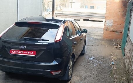 Ford Focus II рестайлинг, 2008 год, 600 000 рублей, 2 фотография