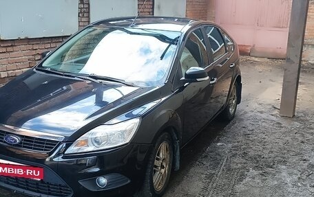 Ford Focus II рестайлинг, 2008 год, 600 000 рублей, 5 фотография