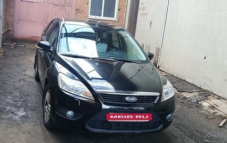 Ford Focus II рестайлинг, 2008 год, 600 000 рублей, 6 фотография