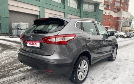 Nissan Qashqai, 2018 год, 4 фотография
