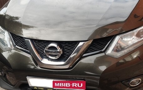 Nissan X-Trail, 2018 год, 2 350 000 рублей, 13 фотография