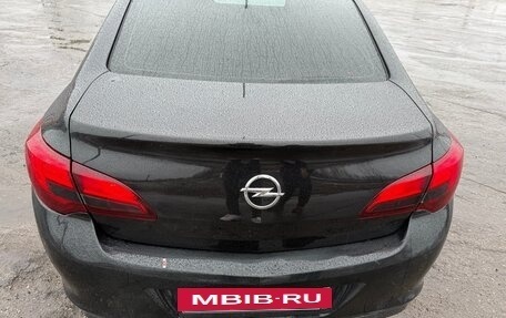 Opel Astra J, 2013 год, 680 000 рублей, 8 фотография