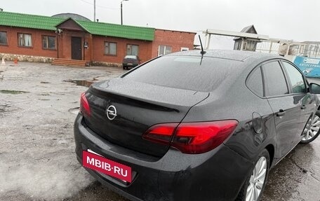 Opel Astra J, 2013 год, 680 000 рублей, 7 фотография