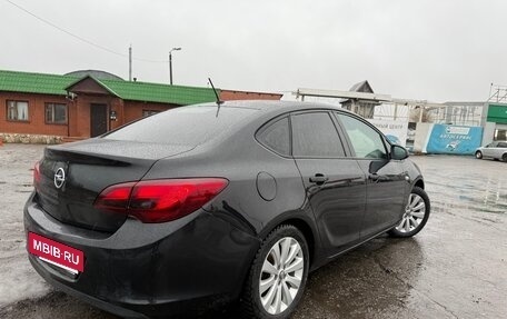 Opel Astra J, 2013 год, 680 000 рублей, 6 фотография