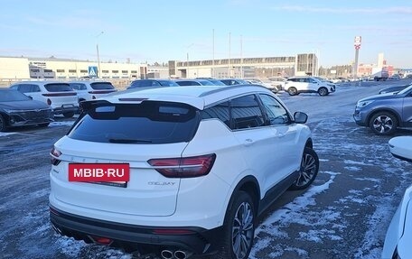 Geely Coolray I, 2023 год, 1 650 000 рублей, 8 фотография