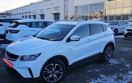 Geely Coolray I, 2023 год, 1 650 000 рублей, 4 фотография