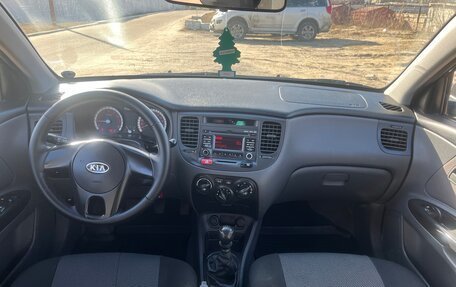 KIA Rio II, 2010 год, 560 000 рублей, 8 фотография