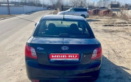 KIA Rio II, 2010 год, 560 000 рублей, 4 фотография