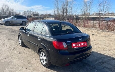 KIA Rio II, 2010 год, 560 000 рублей, 3 фотография