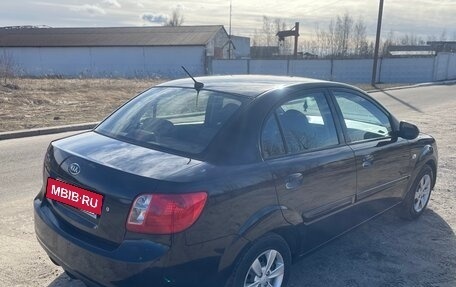 KIA Rio II, 2010 год, 560 000 рублей, 7 фотография