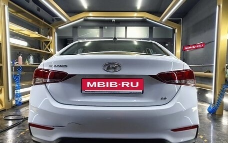 Hyundai Solaris II рестайлинг, 2019 год, 1 400 000 рублей, 8 фотография