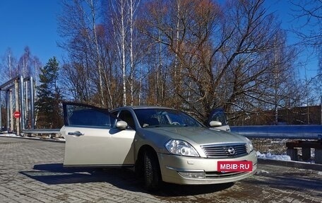 Nissan Teana, 2007 год, 600 000 рублей, 8 фотография