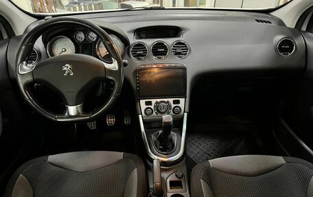 Peugeot 308 II, 2011 год, 555 000 рублей, 8 фотография