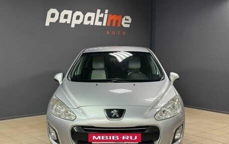 Peugeot 308 II, 2011 год, 555 000 рублей, 2 фотография