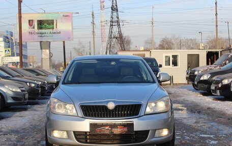 Skoda Octavia, 2009 год, 599 999 рублей, 2 фотография