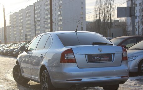 Skoda Octavia, 2009 год, 599 999 рублей, 4 фотография