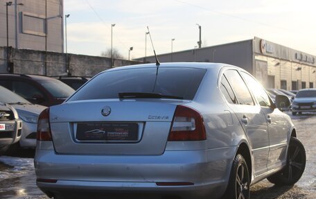 Skoda Octavia, 2009 год, 599 999 рублей, 6 фотография