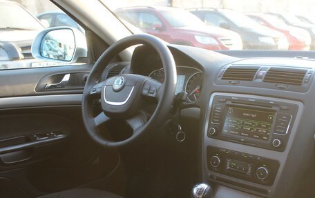 Skoda Octavia, 2009 год, 599 999 рублей, 9 фотография