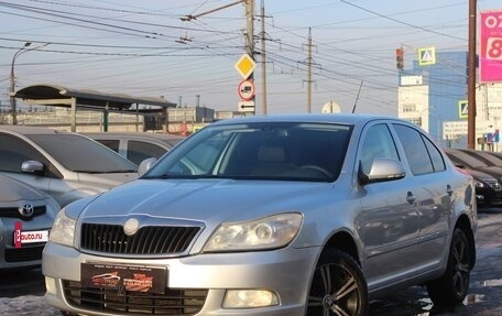 Skoda Octavia, 2009 год, 599 999 рублей, 3 фотография