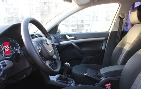 Skoda Octavia, 2009 год, 599 999 рублей, 8 фотография