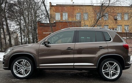 Volkswagen Tiguan I, 2014 год, 2 350 000 рублей, 4 фотография